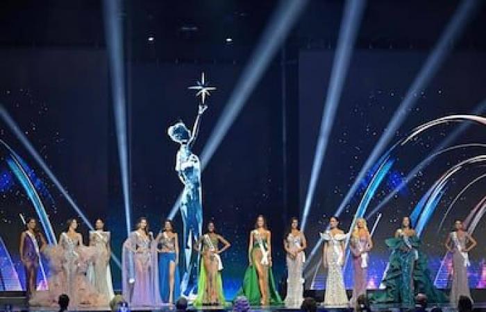 BILDER | Die neue Miss Universe ist sie