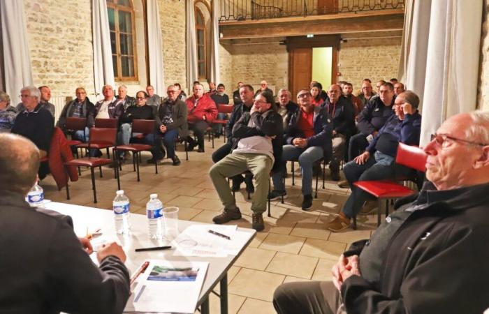 eine vollständige Einschätzung der Lage in Nord-Haute-Marne