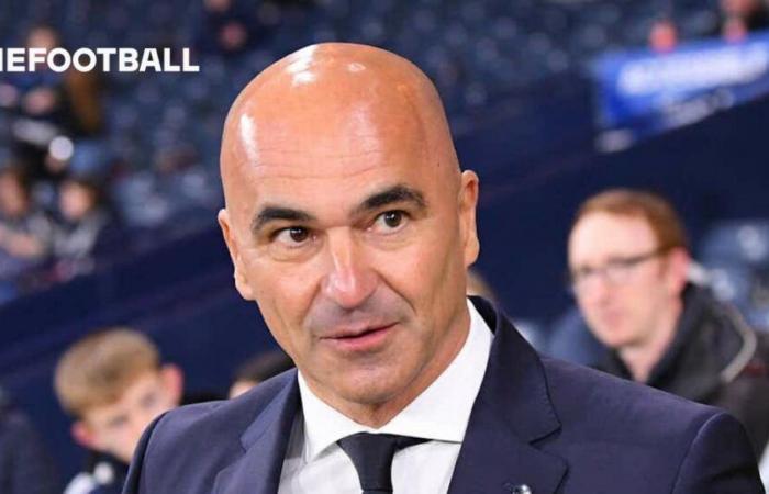 FIFA-Rangliste: Hat sich Portugal seit der Ankunft von Roberto Martinez weiterentwickelt?