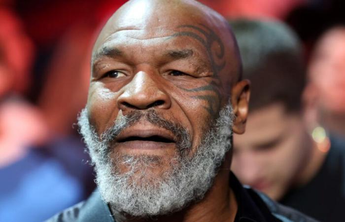 Mike Tyson reagiert auf seinen Verlust gegen Jake Paul