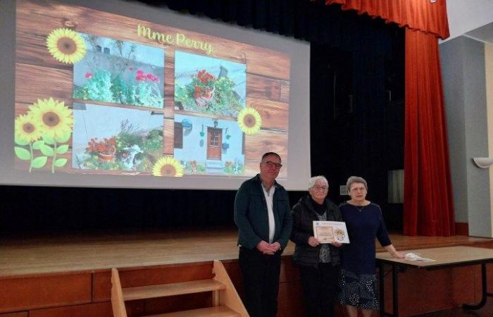 Saint-Maurice-sur-Moselle – Die Gewinner des Blumenhauswettbewerbs im Rampenlicht