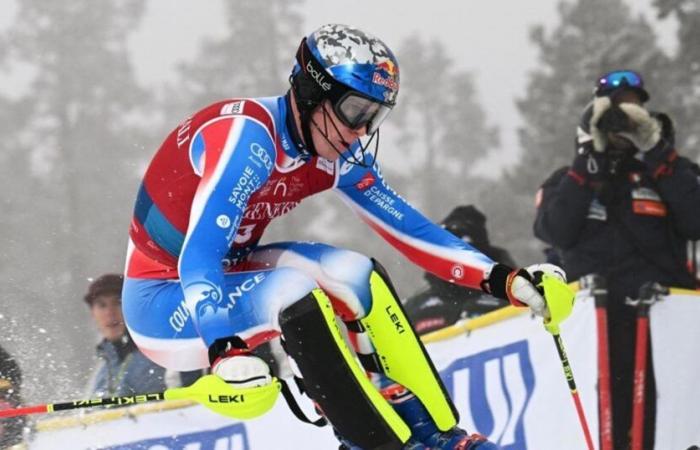 I Levi-Weltcup: Clément Noël brillanter Sieger des ersten Slaloms der Saison