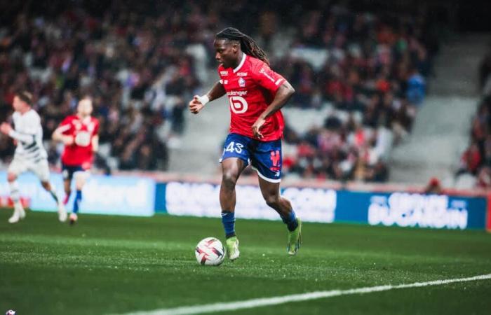 Leihpunkte: Double für Trévis Dago (LOSC), das Coupe de France lächelt auch Raghouber und Burlet