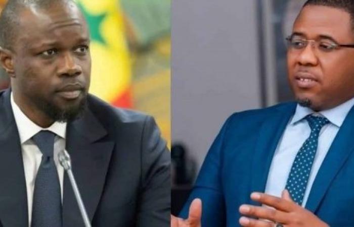 Bougane Guéye Dany gratuliert Pastef und Ousmane Sonko