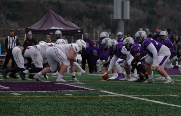 Universitätsfußball: Bishop’s Gaiters im Halbfinale besiegt