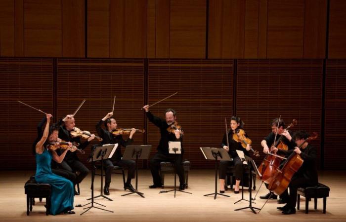 Echoes of Youth: Oktette des Belcea- und Ébène-Quartetts in der Carnegie Hall