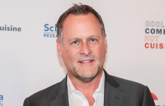 Dave Coulier gibt einen Einblick in die Chemotherapie-Sitzung im Kampf gegen den Krebs