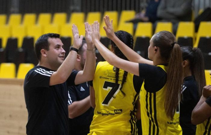 La Rochelle distanziert sich im Ranking von Garonne AB (88-75)