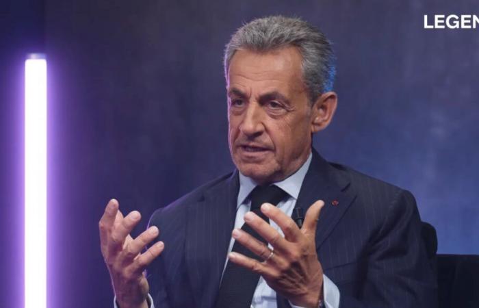 Liebe, Macht, Barbecue mit Lula … Die Geständnisse von Nicolas Sarkozy