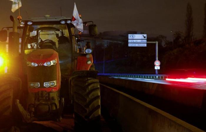 Die Gewerkschaften starten am Montag „Akt 2“ der landwirtschaftlichen Mobilisierung