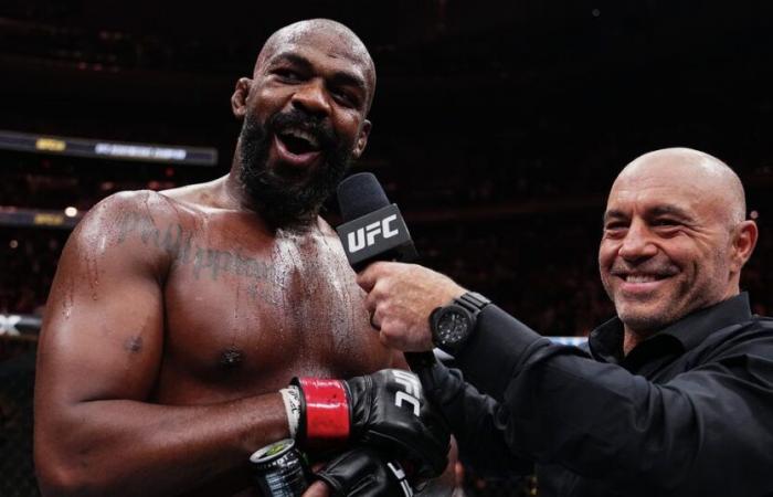 Boni! Jon Jones setzt 50.000 US-Dollar für die rekordverdächtige 12. UFC-Titelverteidigung ein | UFC 309