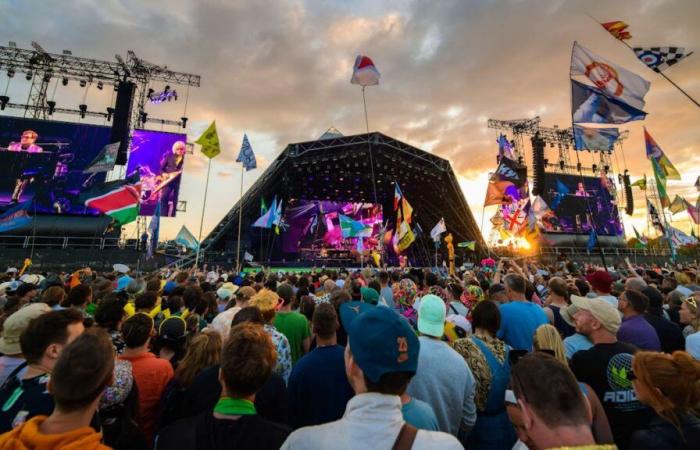 Glastonbury Festival: Tickets waren innerhalb von 35 Minuten ausverkauft