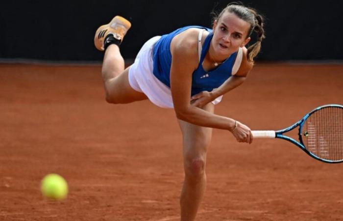 Tennis: Frankreich verliert im Play-off und verlässt die Elite des BJK Cups