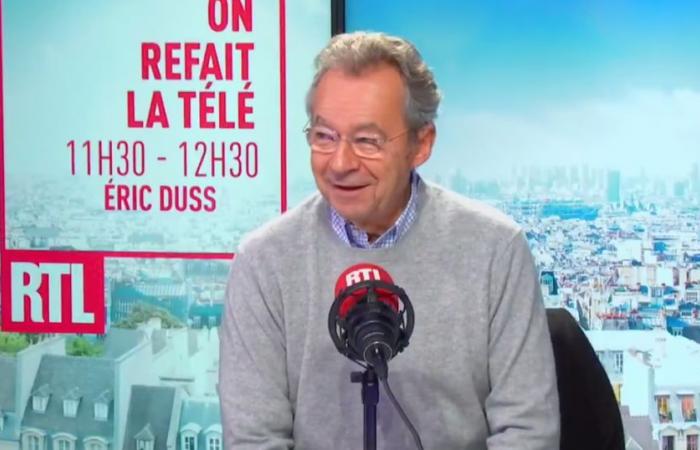 „Er war so schüchtern und zurückhaltend“: Michel Denisot erinnert sich an die Anfänge von Yann Barthès in den Medien