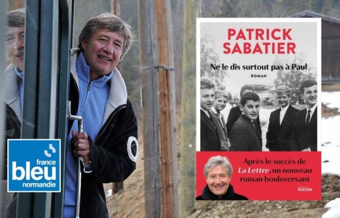 Gewinnen Sie Patrick Sabatiers neuen Roman „Don’t tell Paul“