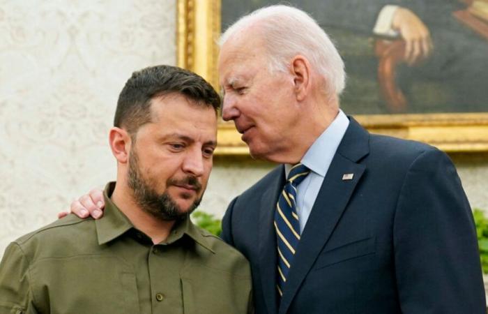 Biden erlaubt Kiew, US-Raketen tief in Russland abzufeuern – während Starmer die Verbündeten auffordert, ihre Unterstützung zu „verdoppeln“ | Weltnachrichten