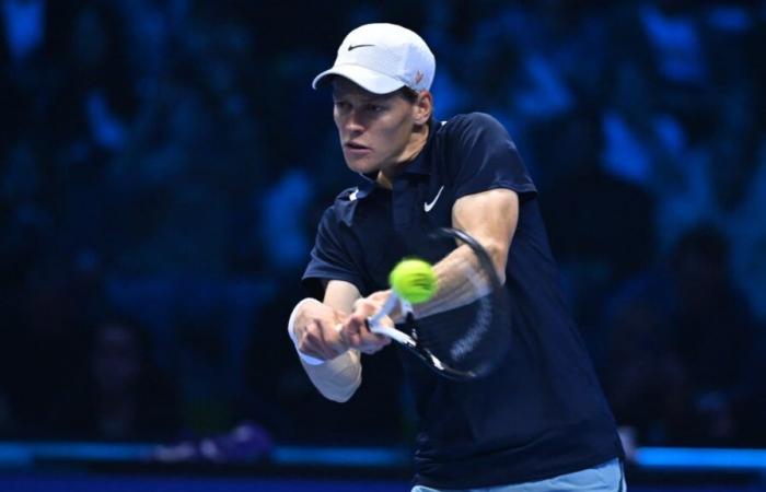 Verfolgen Sie das Finale zwischen Jannik Sinner und Taylor Fritz