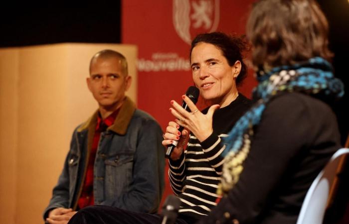 Cognac: Mit Unterstützung Irlands brach das Europäische Literaturfestival Besucherrekorde