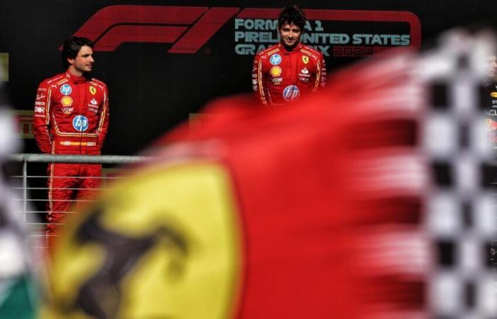 Die Ferrari-Familie begrüßt neues Mitglied für die F1-Saison 2025