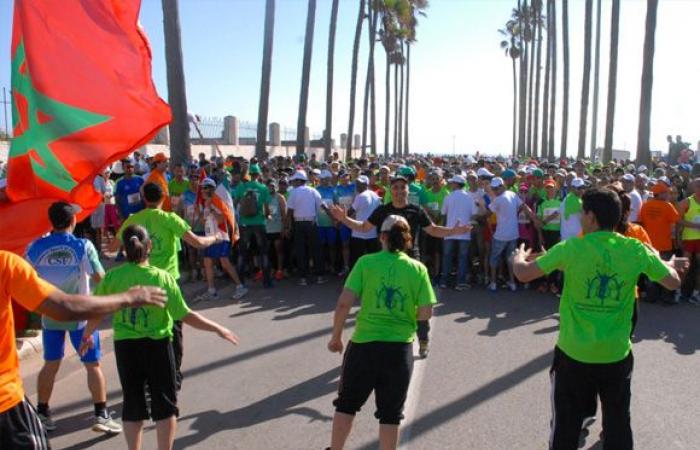 Oualid Jaouadi und Marwa Chihab gewinnen den 7. El Jadida-Halbmarathon