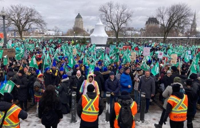 Warum nehmen Arbeitskonflikte in Quebec und Kanada zu?