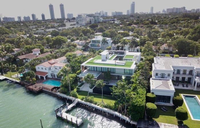 Im Beckham Palace, Miamis neues Königspaar