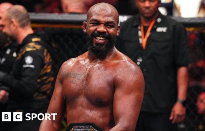 Jon Jones: Tom Aspinall oder Francis Ngannou, der der nächste Gegner des UFC-Stars sein wird