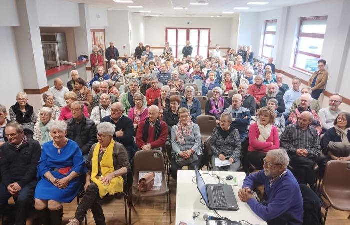 Wiedersehenstag für Mitglieder der Familles Rurales