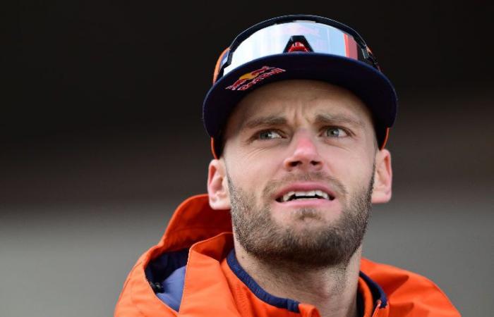 MotoGP, Barcelona J3: Brad Binder (KTM/6) schlägt Pedro Acosta in der Meisterschaft und bei KTM