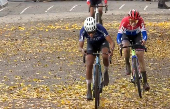 Cyclocross. Radfahren. X2O Trofee – Ceylin Alvarado dominiert Brand erneut beim Flandriencross