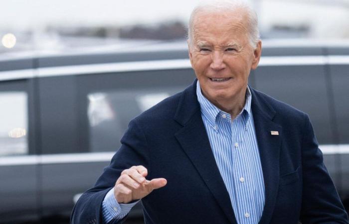 Joe Biden ermächtigt die Ukraine, US-Langstreckenraketen gegen Russland einzusetzen