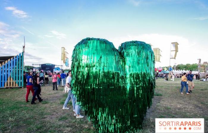 We Love Green 2025 in Paris: Charli XCX, Yseult, Air… die ersten Namen!