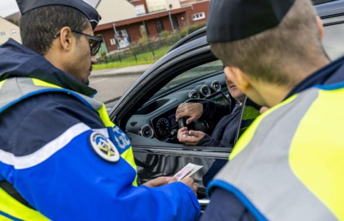 Territorium Belfort. Bei einer neuen „Serene Territory“-Operation wurden 122 Gendarmen eingesetzt und 39 Straftaten festgestellt