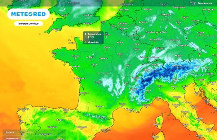 Was sagen die neuesten Wettervorhersagen? Wirst du betroffen sein?