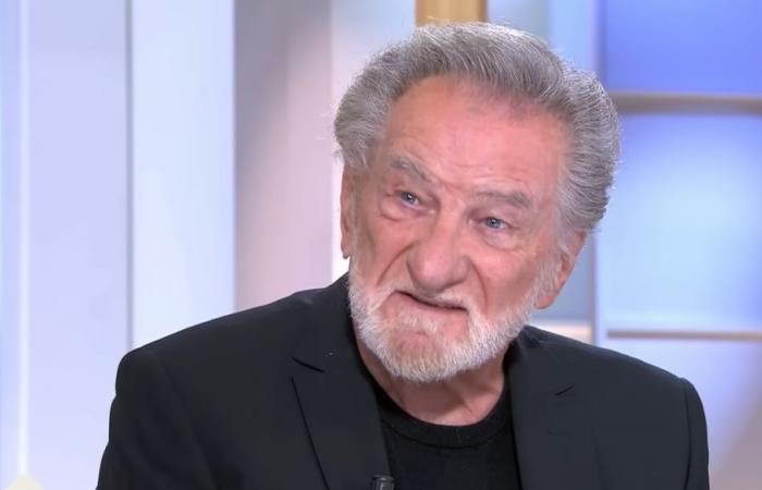 Eddy Mitchell: der Mann, der noch schroffer war als Michel Sardou