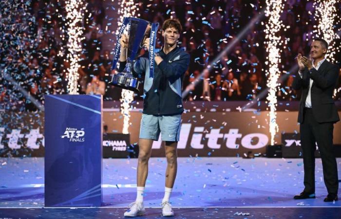 Tennis: Das Masters bleibt laut ATP-Boss bis 2030 in Italien