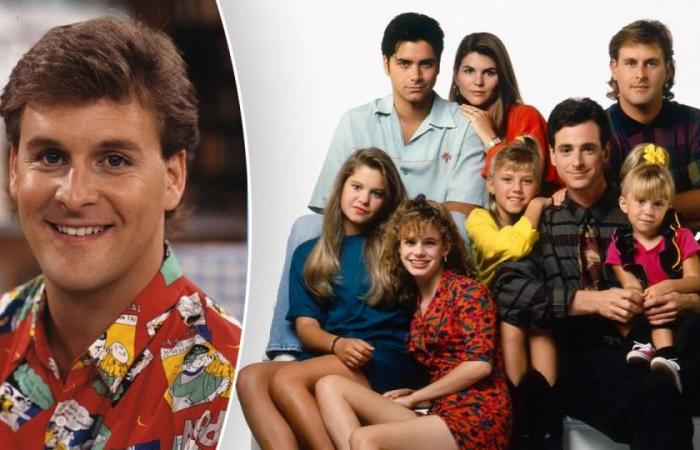 „Full House“-Star Dave Coulier unterzieht sich einer Chemotherapie, da er gegen „sehr aggressiven“ Krebs kämpft