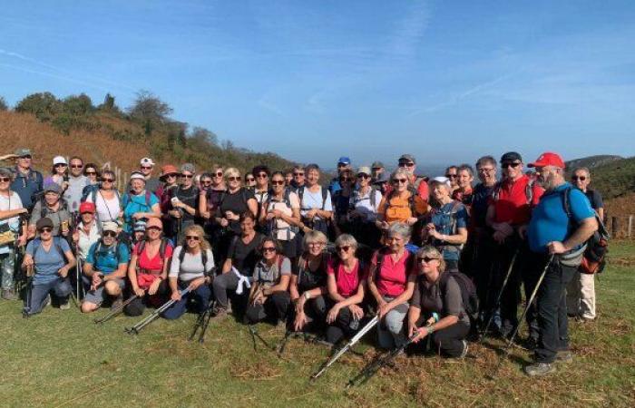 Wahlfach AG für den Wanderverein – Le Petit Journal