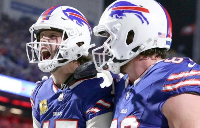 Überreaktionen der NFL-Woche 11: Bills schlagen dieses Mal die Chiefs in den Playoffs? Steelers-Super-Bowl-Anwärter?