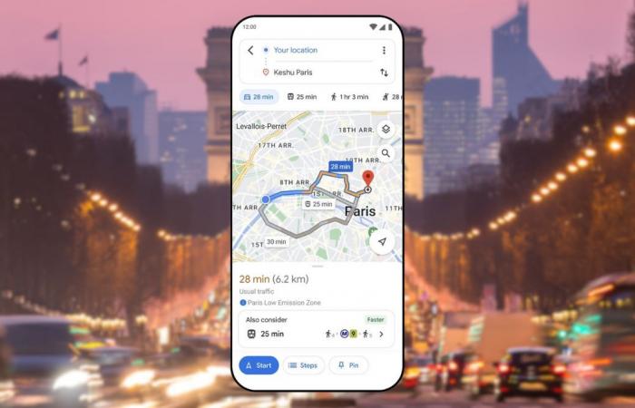 Mit diesen Funktionen möchte Google Maps Ihren Urlaub schöner machen