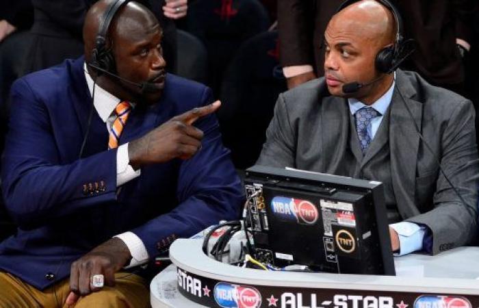 Die Sendung „Inside The NBA“ wechselt von TNT zu ESPN/ABC • Basket USA