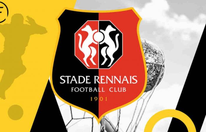 Ein Transfer, der nur 17 Millionen Euro gekostet hat, was Stade Rennais sehr bedauert