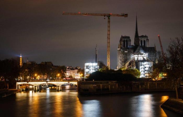 „Natürlich muss man für den Zugang zur Kathedrale Notre-Dame eine Gebühr erheben, und zwar nicht 5, sondern 20 oder 30 Euro“