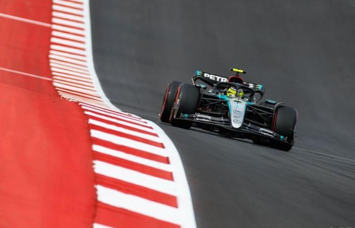 Formel 1 | Steiner: Mercedes F1 hat diese Ära des Bodeneffekts immer noch nicht verstanden