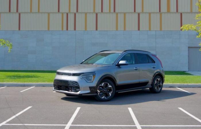 Kia Niro EV 2024: Kia, bitte senken Sie den Preis – Straßentest