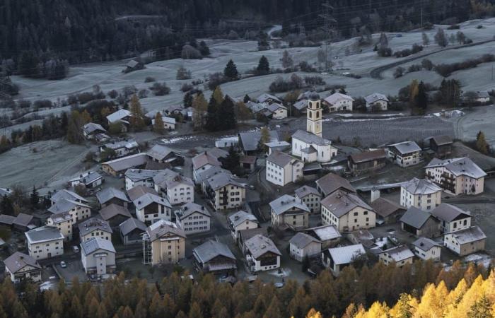 Bündner Bergdorf Brienz ist zum zweiten Mal evakuiert – News