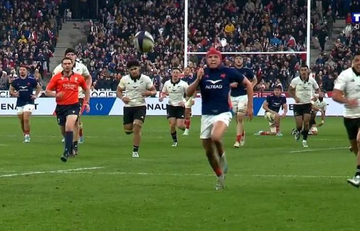 „Ein Klassiker“, „Heroics“ usw. Die Weltpresse in Ekstase nach Frankreich – All Blacks