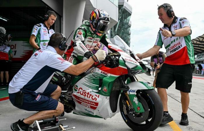 Eine frustrierende Saison für Quartararo und Zarco, aber Anlass zur Hoffnung