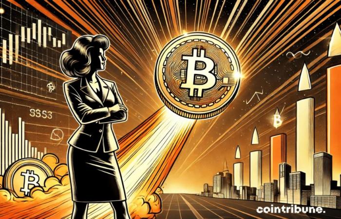 Könnte Bitcoin bis 2030 um 600 % explodieren? Die Schockprognose des Direktors von ARK Invest