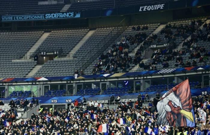 vor Italien-Frankreich die wachsende Ernüchterung der Fußballfans gegenüber den Blues